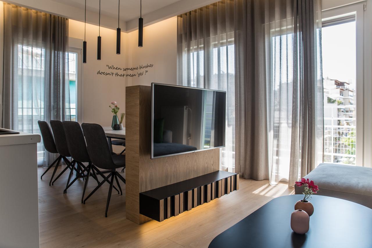 Athens Life 아파트 외부 사진