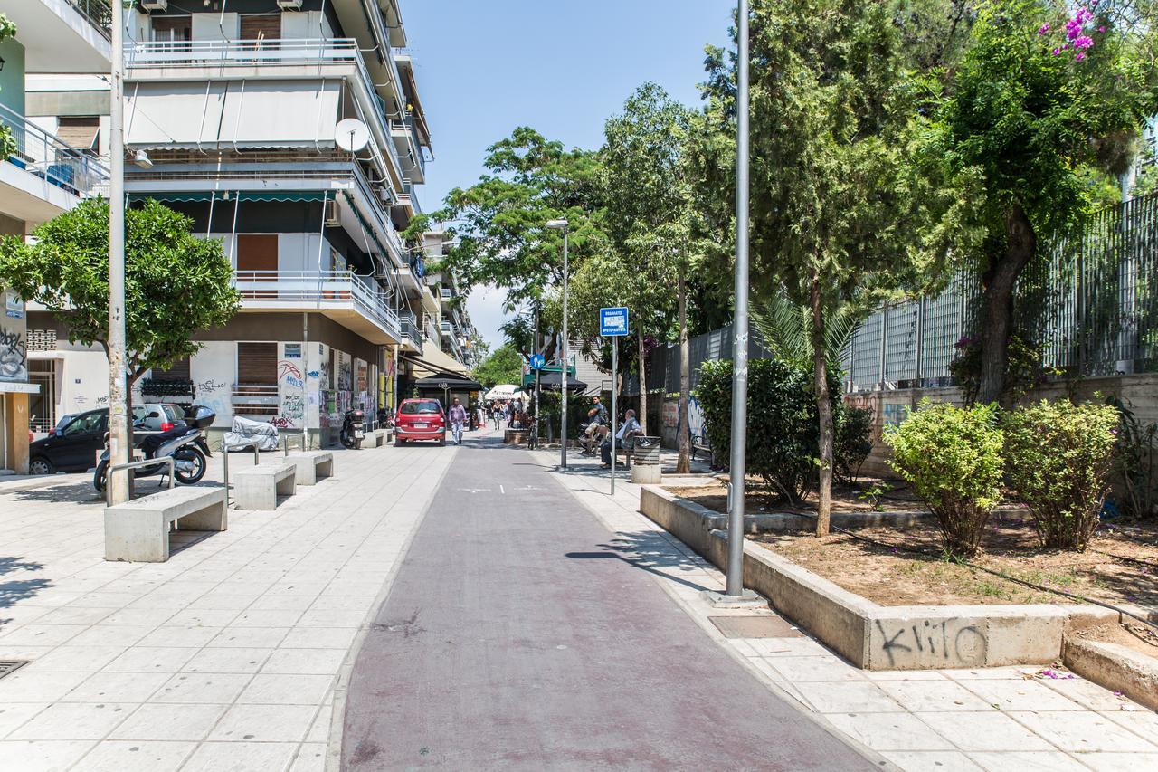 Athens Life 아파트 외부 사진