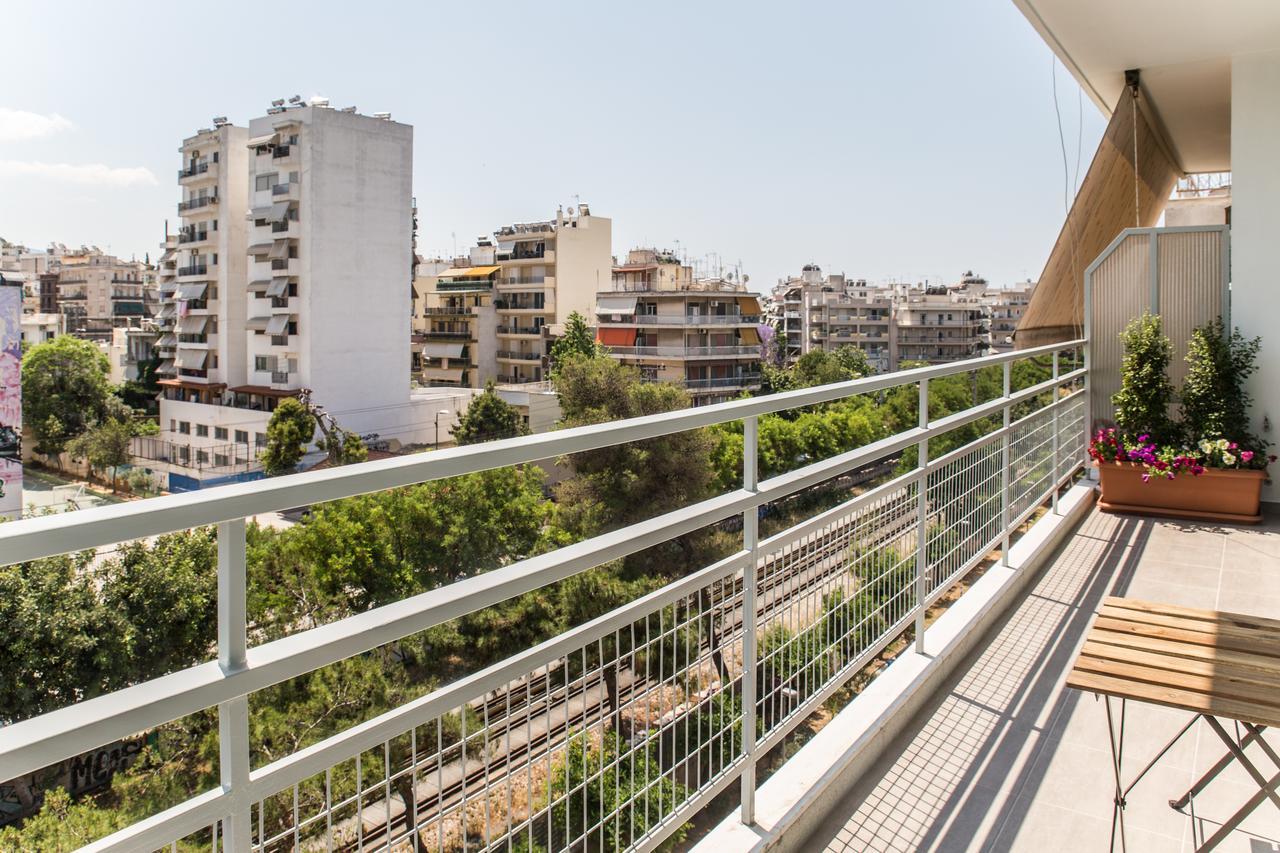 Athens Life 아파트 외부 사진